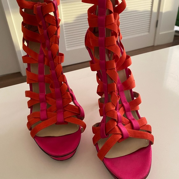 Brian Atwood Shoes - Picture 1 of 5